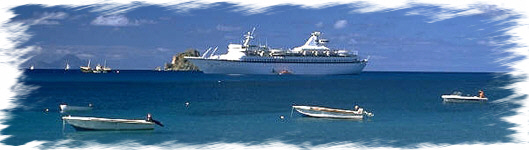 Cruise ship to the Bahamas, Cruise and go Cruising for 1 day or stay overnight with Discover Island Cruises
