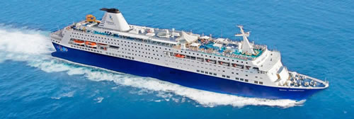 Tropical cruise lines freeport Bahamas 2 night cruise