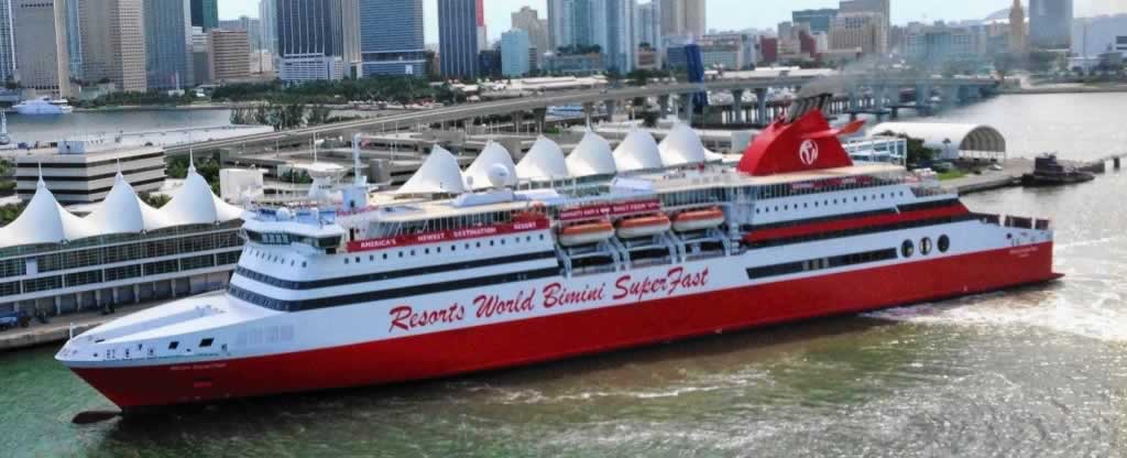 fort lauderdale bahama cruise